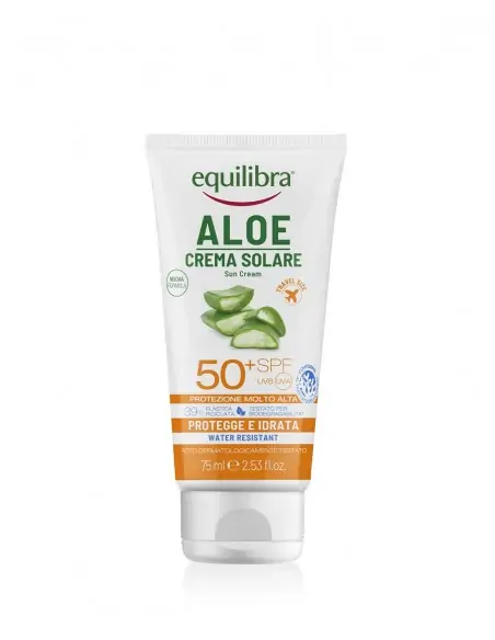 Crema Solar SPF 50+ [tamaño viaje-75ml] EQUILIBRA Tratamiento