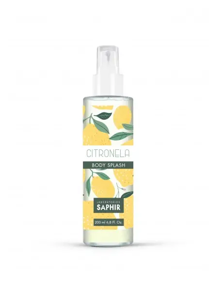 Citronela body spray