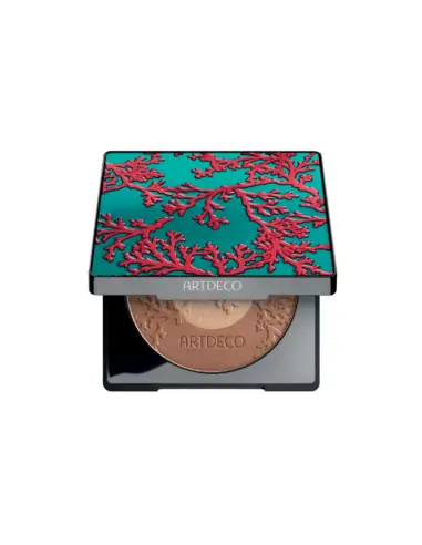 Polvo compacto Bronzing blush -Ed.Limitada--Bronzejadors