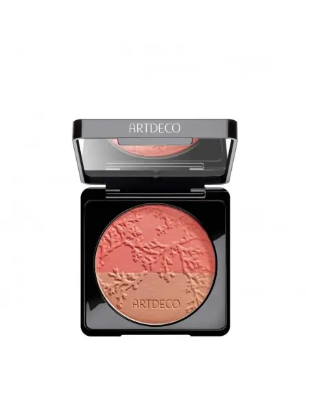 Polvo compacto Bronzing blush -Ed.Limitada- ARTDECO Rostro