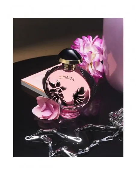 Olympea Flora Intense EDP PACO RABANNE Mujer