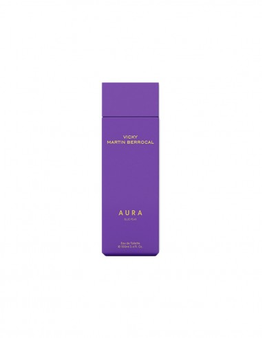 Aura eau de toilette  Maquillaje