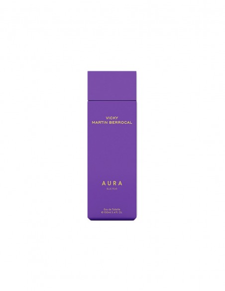 Aura eau de toilette  Maquillaje