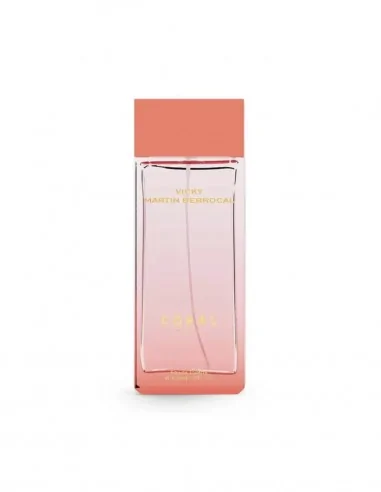 Coral eau de toilette