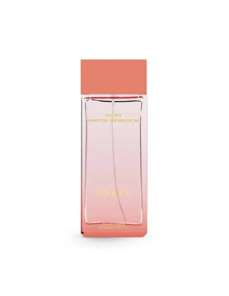 Coral eau de toilette VICKY MARTIN BERROCAL 