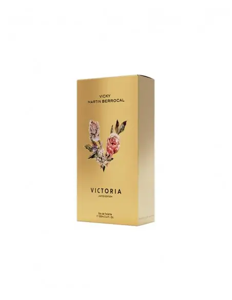 Victoria eau de toilette -Ed. limitada- VICKY MARTIN BERROCAL