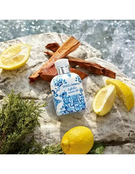 Light Blue Summer Vibes EDT DOLCE & GABBANA Hombre