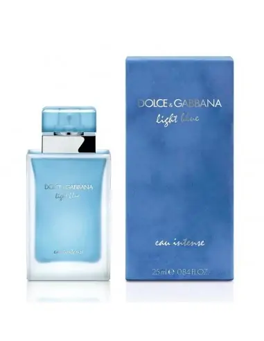 Light Blue Femme Eau Intense Eau de Parfum Para Mujer-Perfumes de Mujer