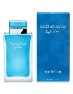 Light Blue Femme Eau Intense EDP