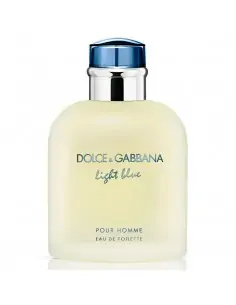 Light Blue Pour Homme Fragancia Masculina