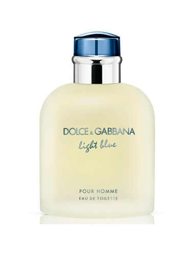 Light Blue Pour Homme Fragancia Masculina