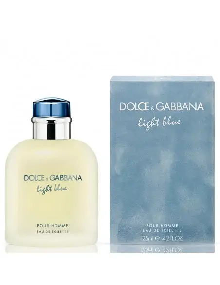 Light Blue Pour Homme EDT DOLCE & GABBANA Perfumes