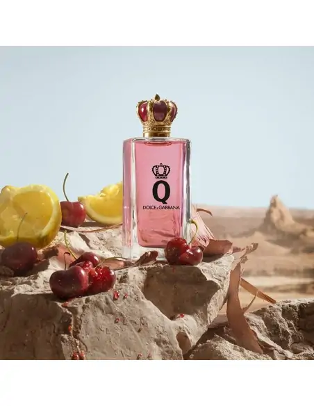 Q Femme Eau de Toilette Fragancia Para Mujer