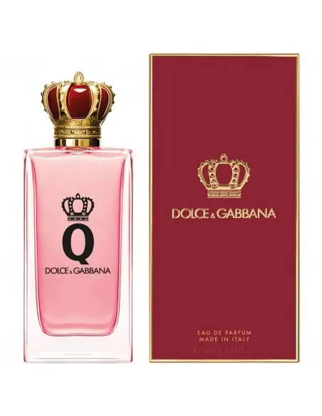 Q Femme Eau de Toilette Fragancia Para Mujer