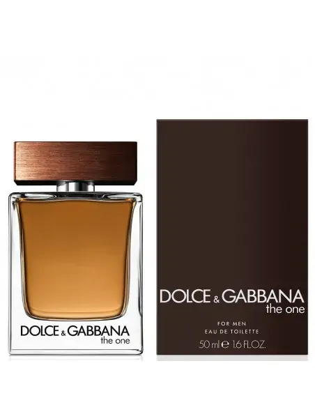 The One Men EDT DOLCE & GABBANA Perfumes