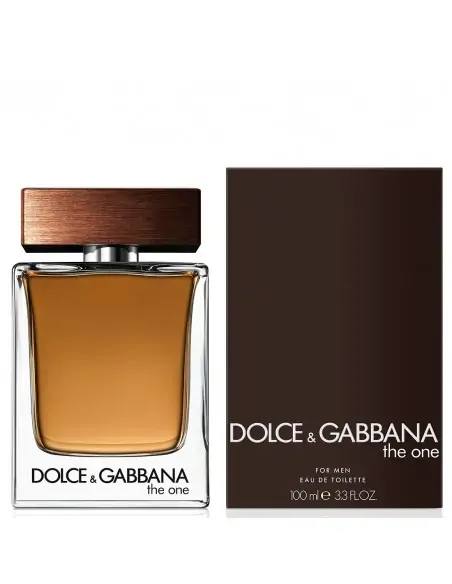 The One Men EDT DOLCE & GABBANA Perfumes