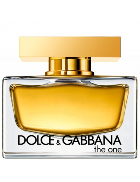 The One EDP DOLCE & GABBANA Mujer