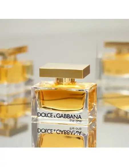 The One EDP DOLCE & GABBANA Mujer