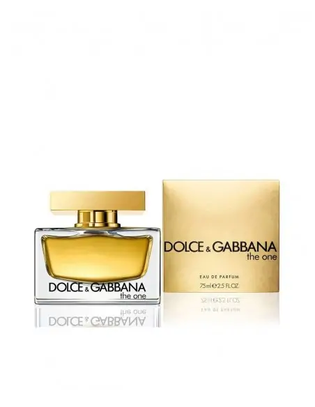 The One EDP DOLCE & GABBANA Mujer