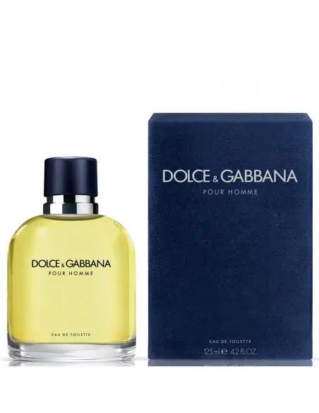 Pour Homme Eau de Toilette Fragancia Para Hombre