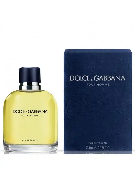 Pour Homme EDT DOLCE & GABBANA Perfumes