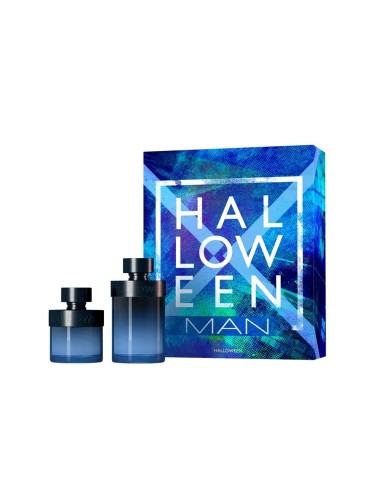 Halloween Man X EDT Estuche HALLOWEEN Perfumes