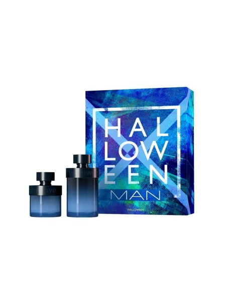 Halloween Man X EDT Estuche HALLOWEEN Perfumes