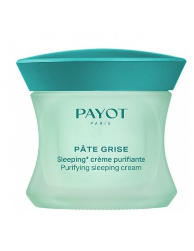 Pate Grise Sleeping Puryfying Crema