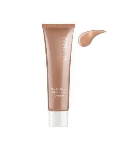 Body glow shimmer cream-Cremas y Leches Corporales