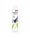 Desodorante spray advanced protección Aloe vera REXONA Cuerpo y