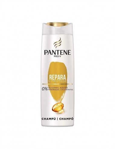 Champú repara y protege