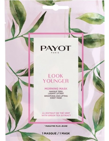 Mascarillas Look Younger Firmeza Luminosidad PAYOT Tratamiento