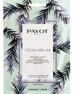 Mascarillas Teens Dream Pieles Grasas PAYOT Tratamiento