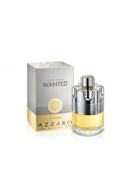 Wanted Eau De Toilette Para Hombre