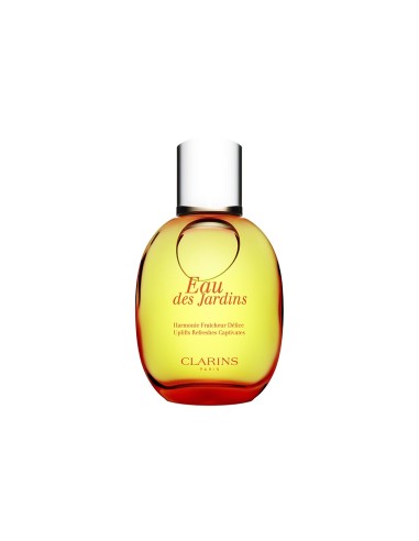 Agua Tratamiento Eau Jardins CLARINS Mujer