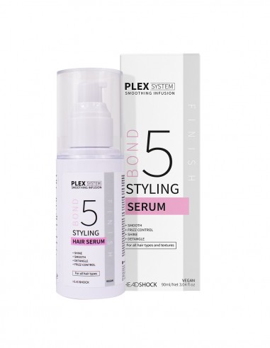 Plex 5 Serum Styling