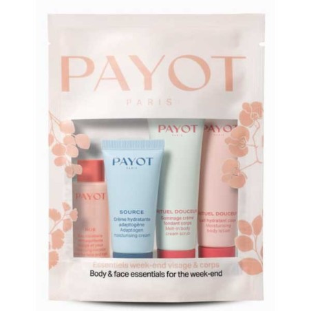 Kit Descubrimiento PAYOT Limpieza Facial