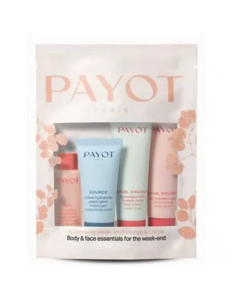 Kit Descubrimiento PAYOT Limpieza Facial