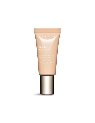 Instant Concealer Corrector Antiojeras CLARINS Antiarrugas y