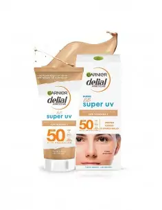 BB Super UV - Crema Protectora con Color y Vitamina C - SPF50+