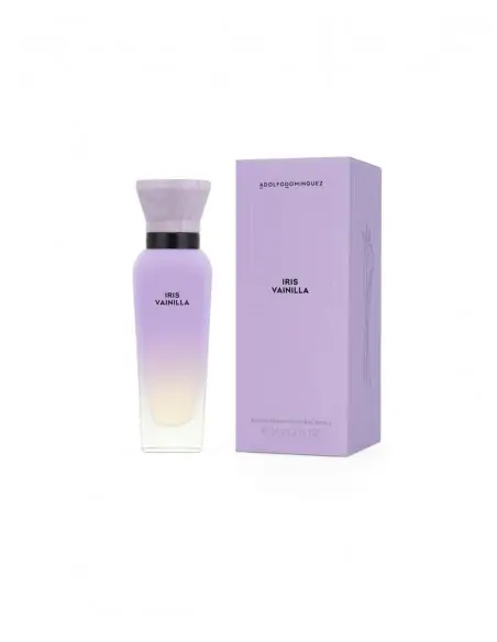 Iris Vainilla Eau Parfum Mujer ADOLFO DOMÍNGUEZ Mujer