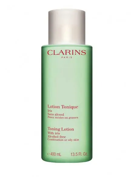 TOCADOR DESMAQUILLANTE LOCIÓN TONICA PIELES GRASAS CLARINS