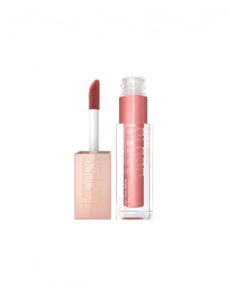 LIFTER GLOSS - Rellenador con hyaluron- MAYBELLINE Labios