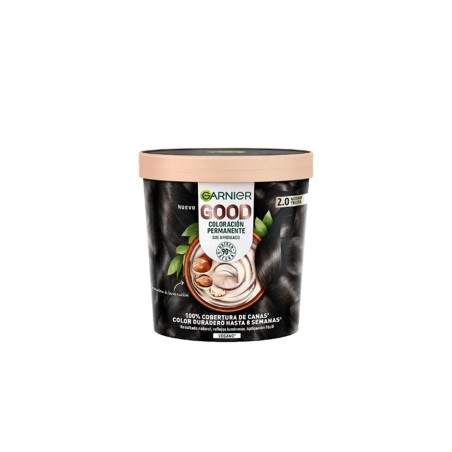 GOOD Tinte Capilar Permanente 2.0 Truffle Soft Black