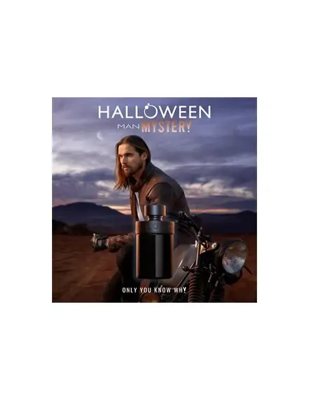 Halloween Man Mystery EDT HALLOWEEN Hombre