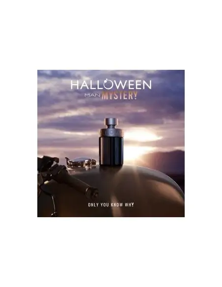 Halloween Man Mystery EDT HALLOWEEN Hombre