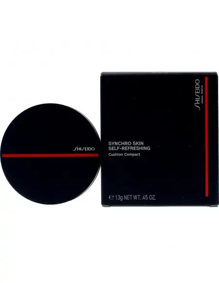 MAQUILLAJE COMPACTO CUSHION SHISEIDO Rostro