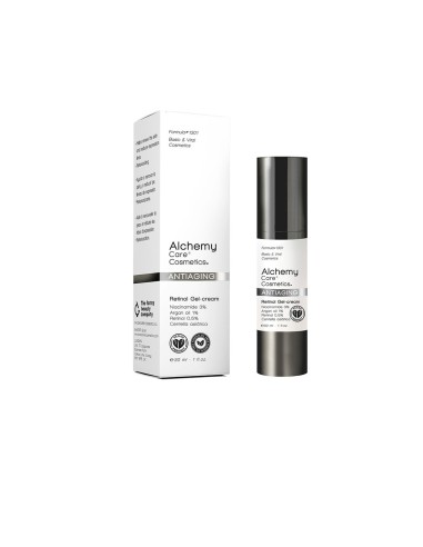 Antiaging Retinol Gel Crema