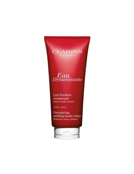 Leche Hidratante Eau Dynamisante CLARINS Inicio