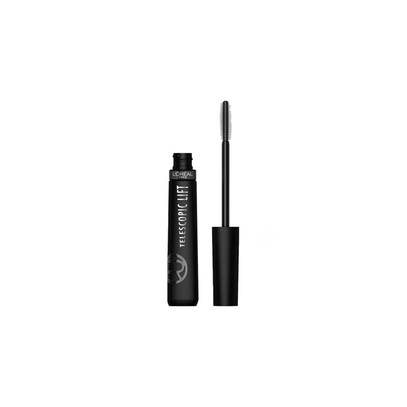 MASCARA TELESCOPIC LIFT EXTRABLACK L'ORÉAL Ojos